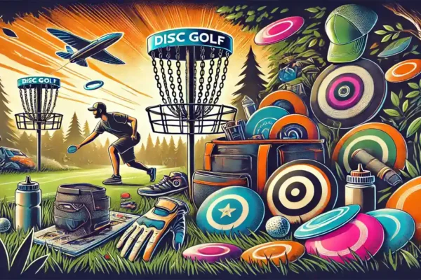 Must Have Disc Golf Accessories