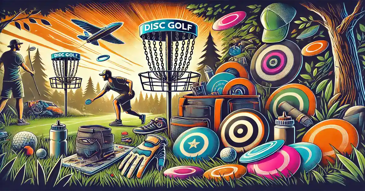 Must Have Disc Golf Accessories