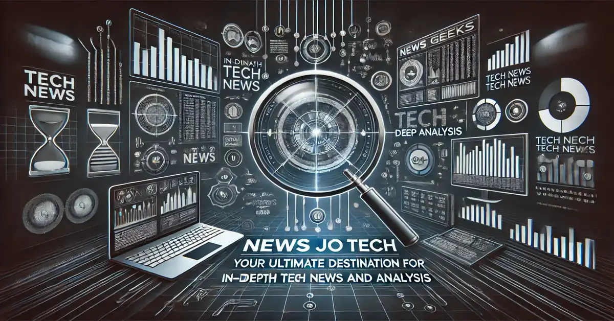 News JotechGeeks